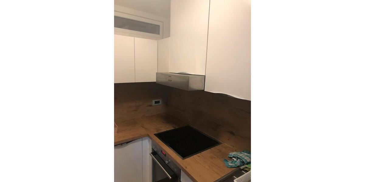 Erdgeschoßwohnung München Moosach - 2 Zimmer, 45 m&sup2;, 1.350&euro; | Angebot:26263166