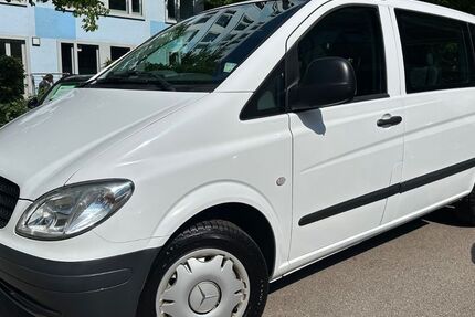 Mercedes-Benz Vito 66.813 km 11.999 &euro; München 80636