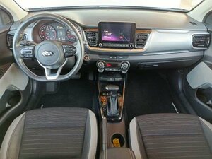 Kia STONIC 1.0T 48V DCT SPI TECH NAVI GRAU 52.348 km 16.460 &euro; Höhenkirchen-Siegertsbrun 85635