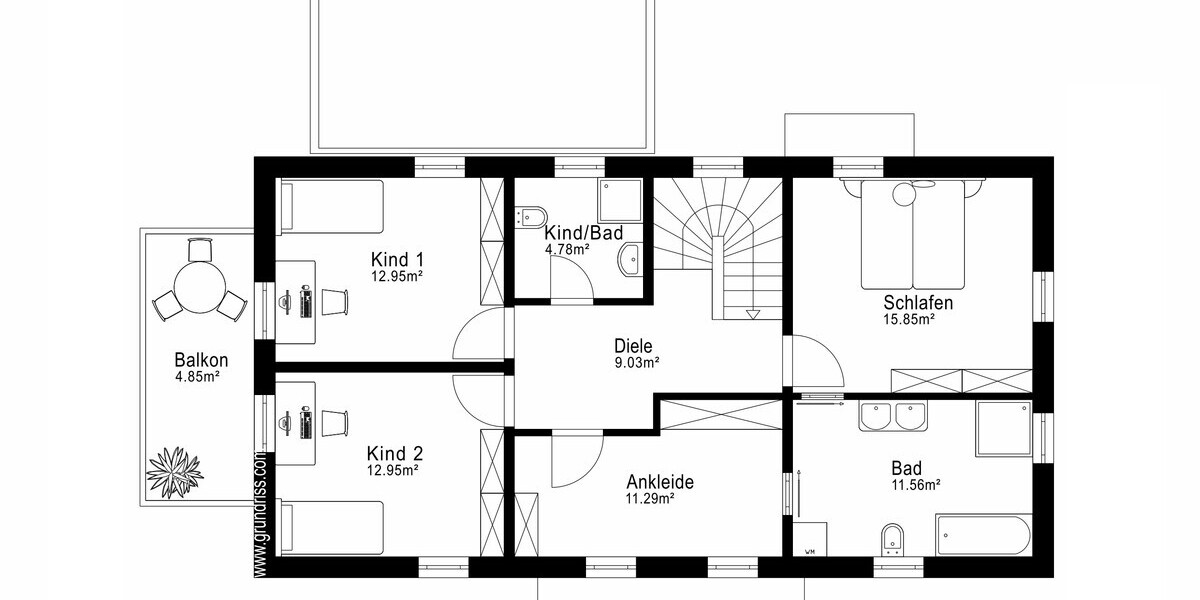 • REPRÄSENTATIVES KLASSISCHES EINFAMILIENHAUS •NEUBAU • RUHIGE SÜD-LAGE IN MÜNCHEN-OBERMENZING • 7 zimmer