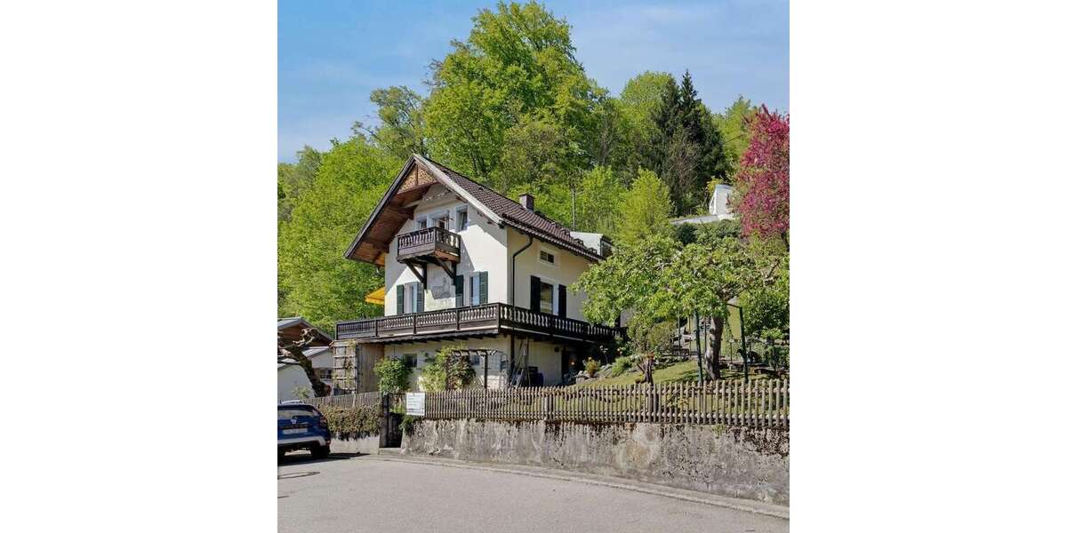 Einfamilienhaus Wolfratshausen - 7 Zimmer, 161 m&sup2;, 849.000&euro; | Angebot:25401034