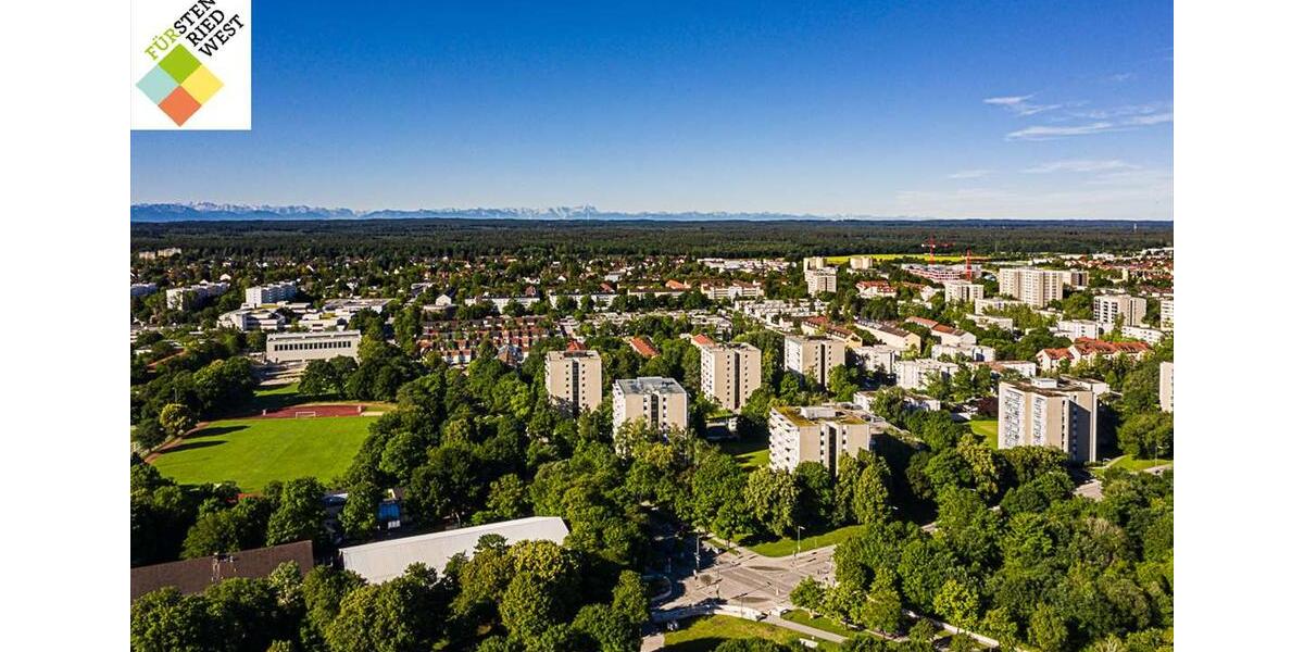 Erdgeschoßwohnung München Thalkirchen-Obersendling-Forstenried-Fürstenried-S - 2 Zimmer, 65 m&sup2;, 1.362&euro; | Angebot:25977083