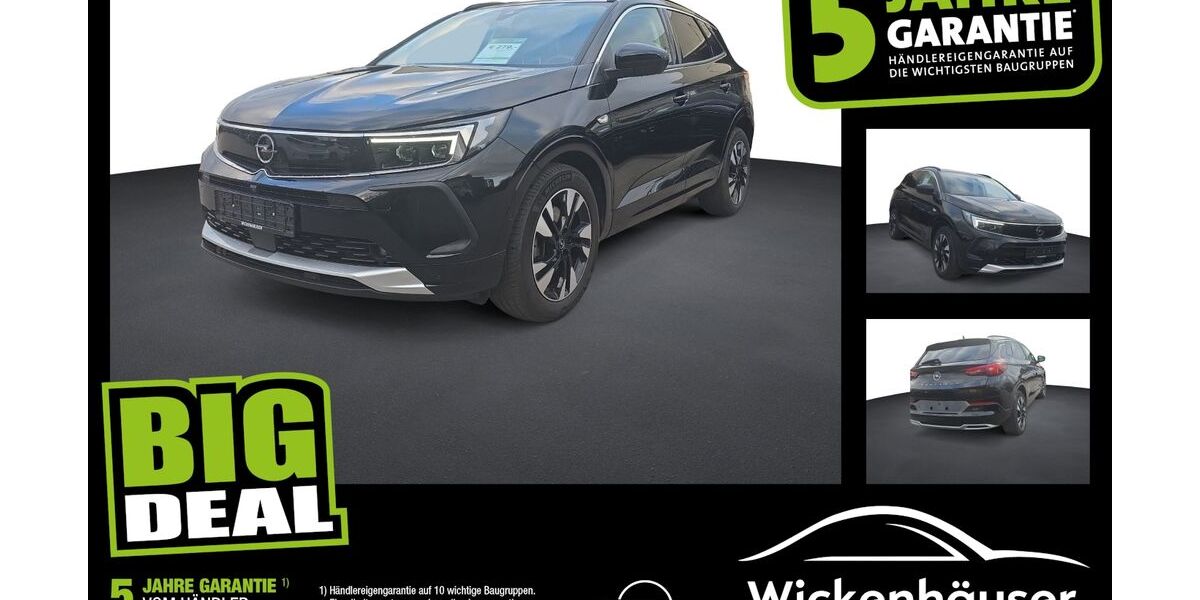 Opel Grandland (X) 33.247 km 24.990 &euro; Neufahrn 85375