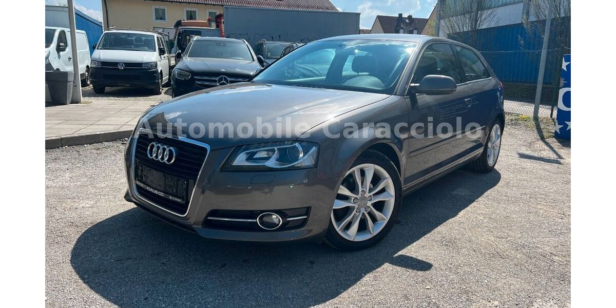 Audi A3 274.000 km 3.900 &euro; Karlsfeld bei München 85757