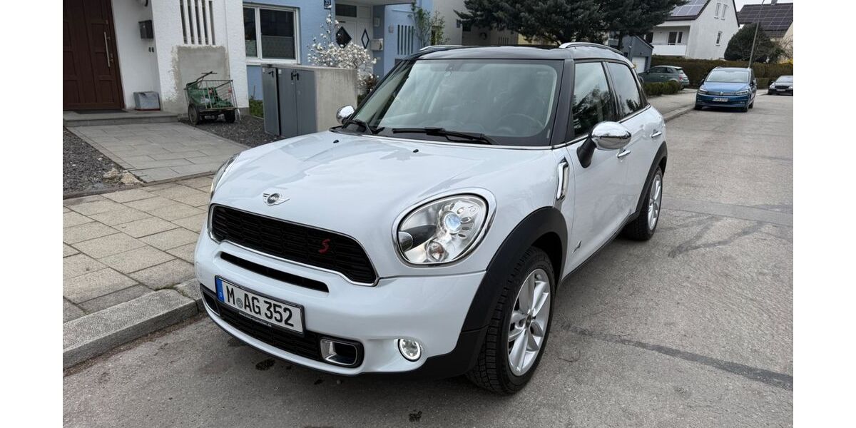 Mini Countryman S (Cooper) 150.000 km 8.400 &euro; münchen 80933