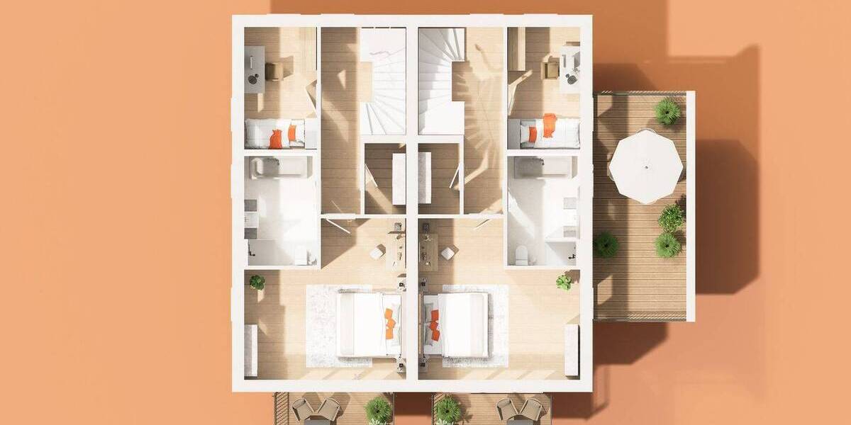 Mehrfamilienhaus, Wohnhaus Oberding Schwaig - 7 Zimmer, 171 m&sup2;, 990.000&euro; | Angebot:25969729