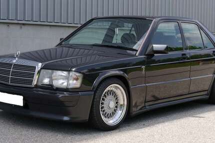 Mercedes-Benz 190 231.000 km 59.000 &euro; Bergkirchen 85232