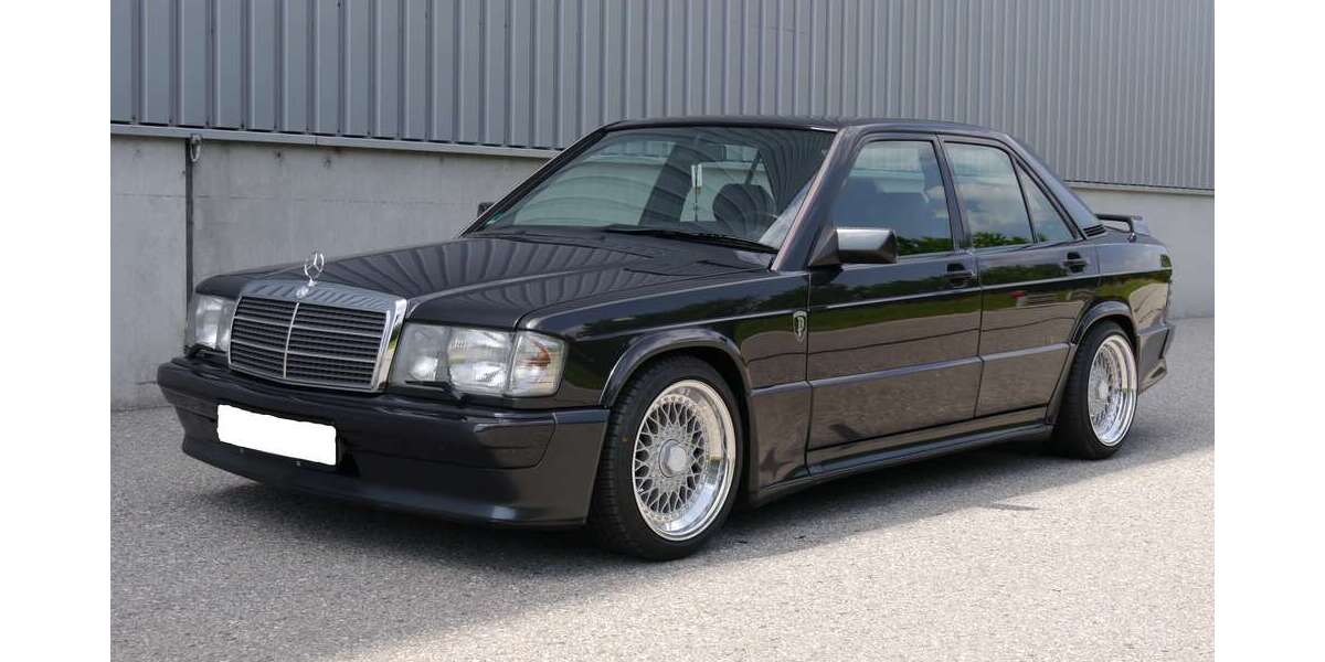 Mercedes-Benz 190 231.000 km 59.000 &euro; Bergkirchen 85232
