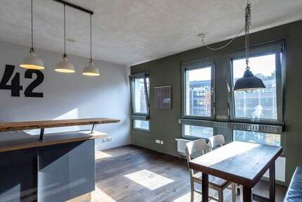 Wohnung München Altstadt-Lehel - 2 Zimmer, 67 m&sup2;, 825.000&euro; | Angebot:23336420