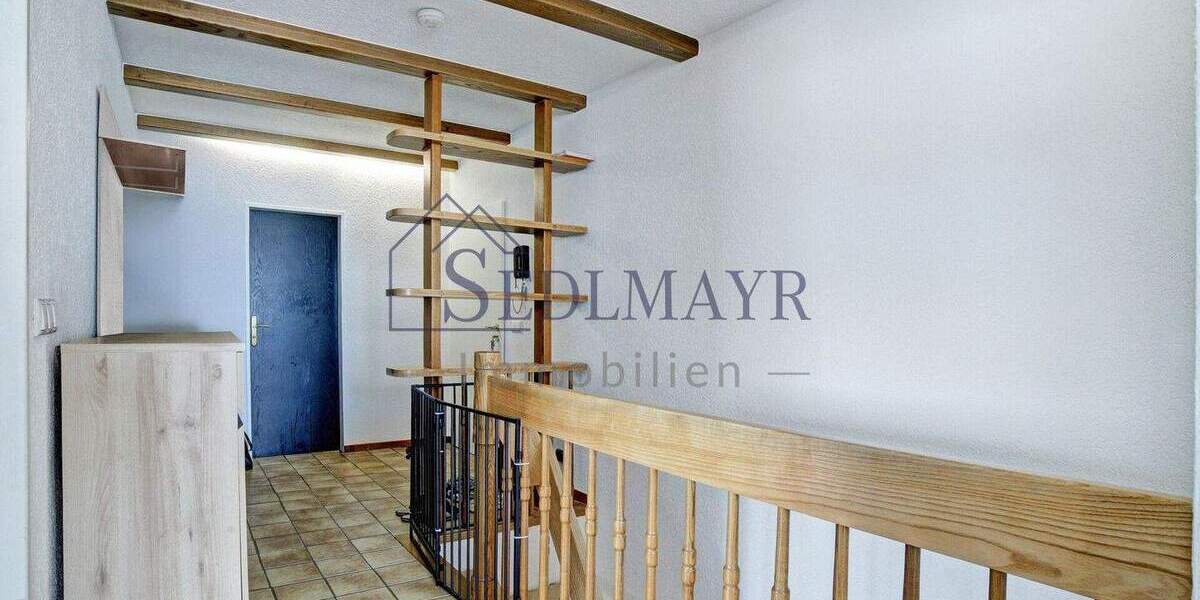 Etagenwohnung Maisach - 2 Zimmer, 62 m&sup2;, 380.000&euro; | Angebot:25275529