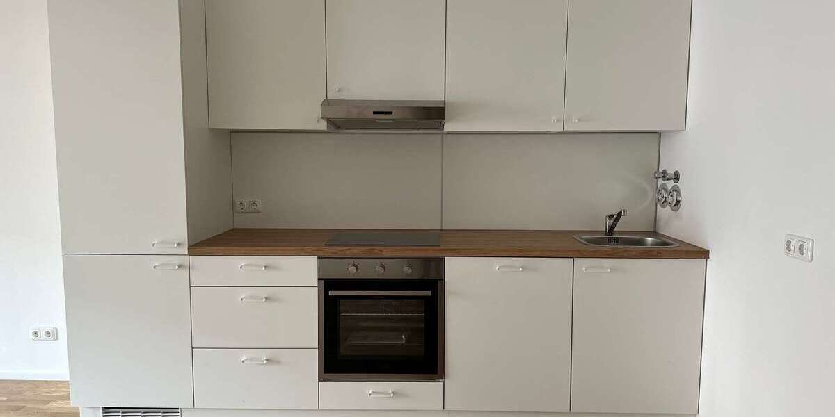 Etagenwohnung Kirchheim bei München - 2 Zimmer, 59 m&sup2;, 1.208&euro; | Angebot:26976319