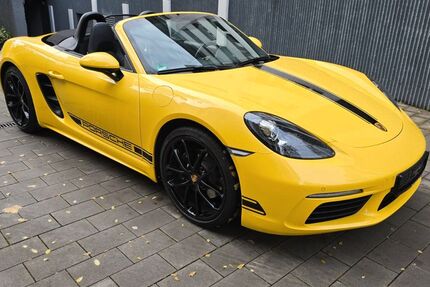 Porsche Boxster 16.300 km 68.999 &euro; München 80689