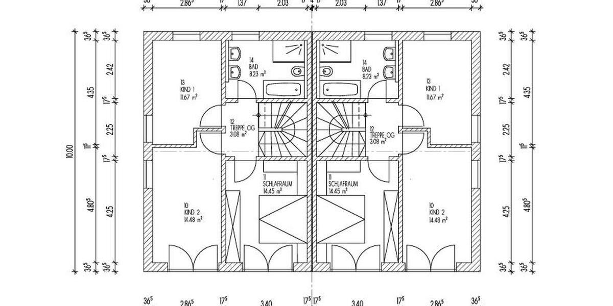 Doppelhaushälfte Egmating - 7 Zimmer, 174 m&sup2;, 2.500&euro; | Angebot:25384338