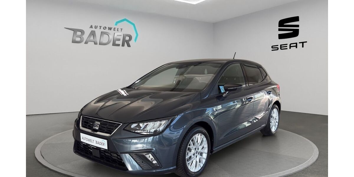 Seat Ibiza 18.068 km 19.530 &euro; Wolfratshausen 82515