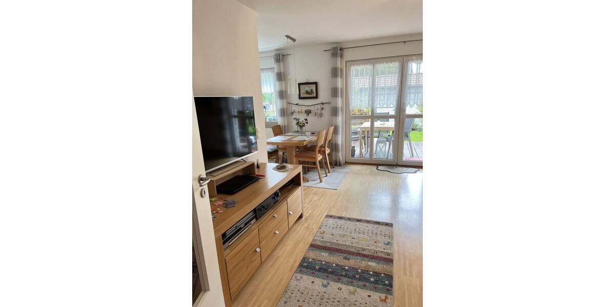 Traumhafte 3 Zimmer Gartenwohnung 3 zimmer