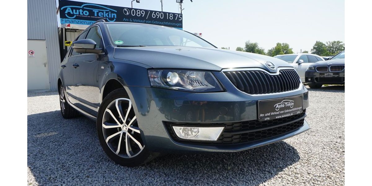 Skoda Octavia 111.975 km 11.950 &euro; München 81829