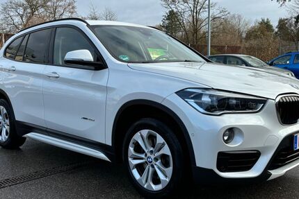 BMW X1 105.342 km 17.350 &euro; München 81737