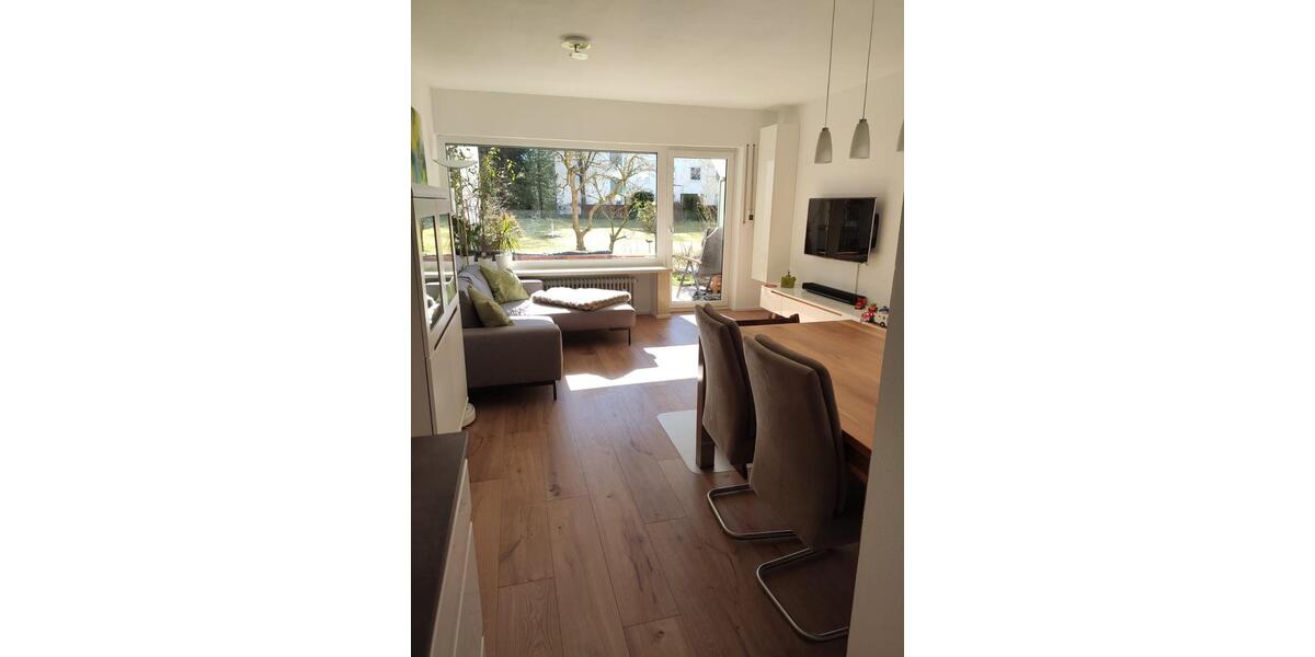 Erdgeschoßwohnung München Thalkirchen-Obersendling-Forstenried-Fürstenried-S - 3 Zimmer, 78 m&sup2;, 679.000&euro; | Angebot:27077519