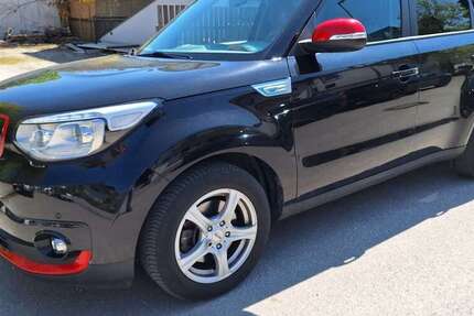 Kia Soul 63.055 km 9.500 &euro; Trudering-Riem (München) 81829