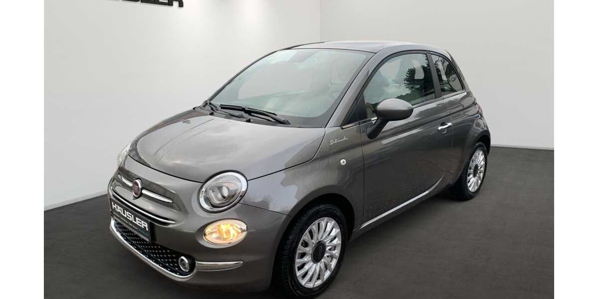 Fiat 500 18.358 km 14.470 &euro; München 81547
