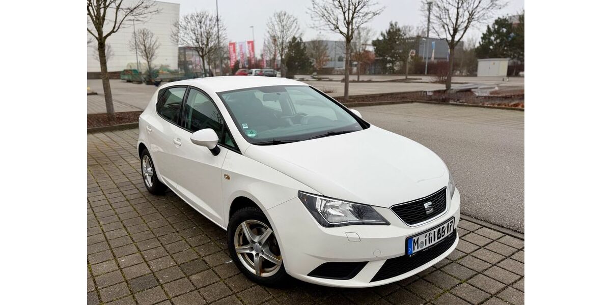 Seat Ibiza 132.360 km 5.890 &euro; München 80339