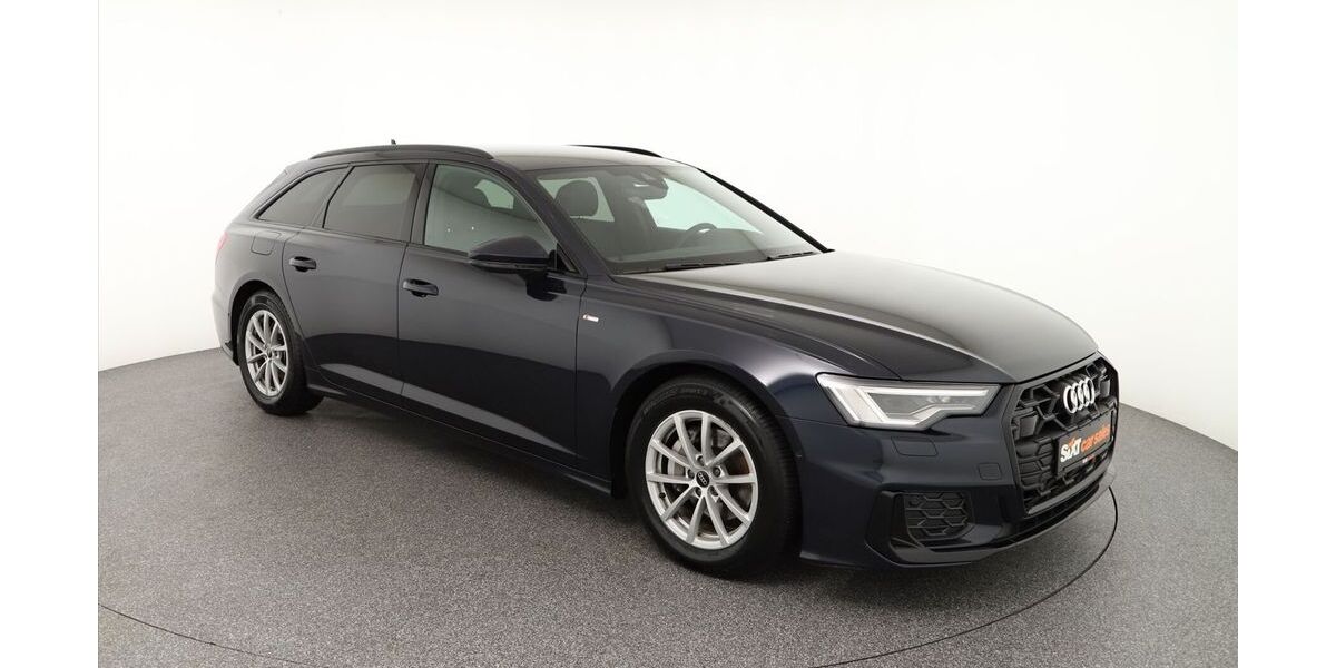 Audi A6 18.047 km 43.660 &euro; Garching 85748