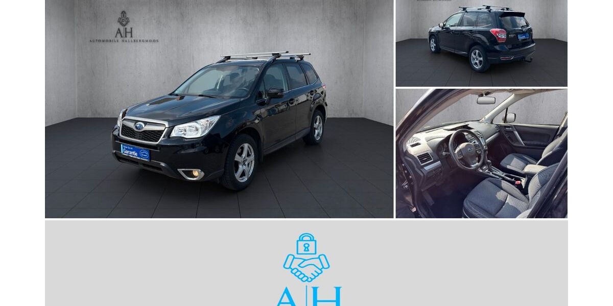 Subaru Forester 203.800 km 9.999 &euro; Hallbergmoos 85399