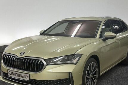 Skoda Superb 5.900 km 34.760 € München 80687