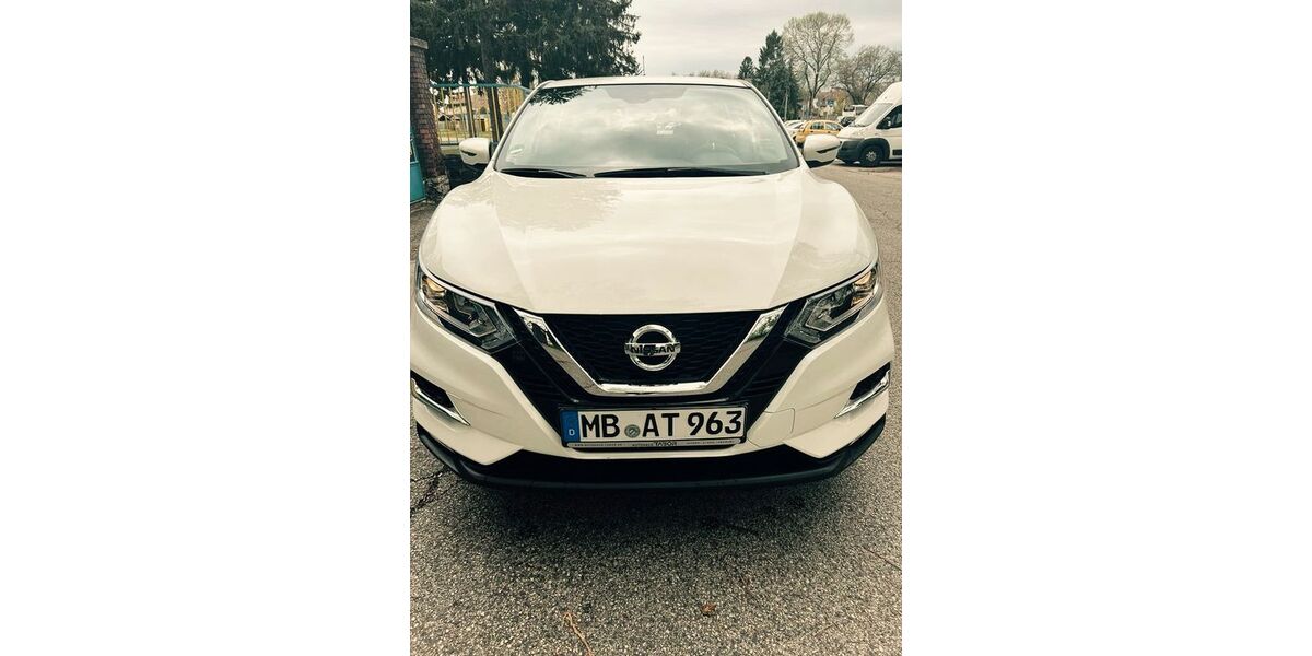 Nissan Qashqai 43.000 km 15.950 &euro; Aying 85653