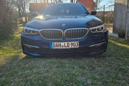 BMW 520 160.000 km 20.900 &euro; Markt Indersdorf 85229