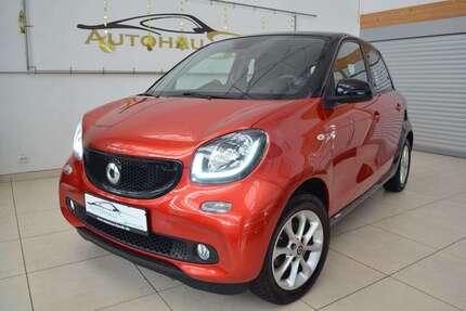 Smart forFour 74.558 km 7.400 &euro; Ottobrunn / Riemerling 85521