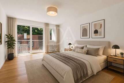Wohnung München / Au Au - 2 Zimmer, 67 m&sup2;, 695.000&euro; | Angebot:27287274
