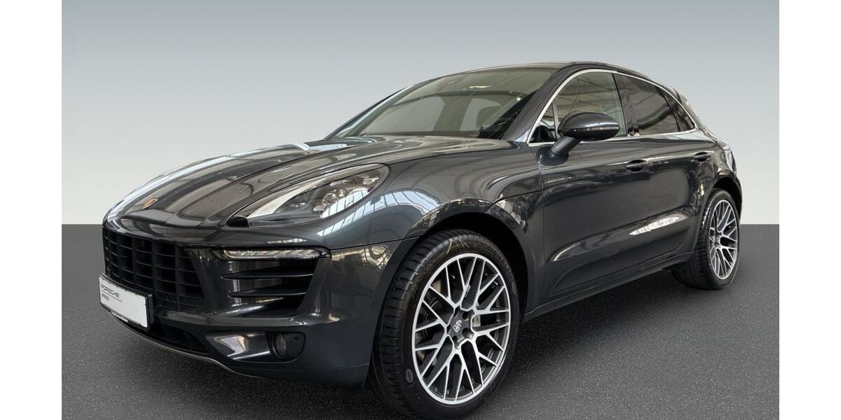 Porsche Macan 85.042 km 49.900 &euro; München 81669