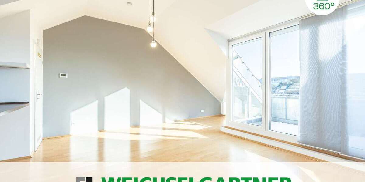 Etagenwohnung München Allach-Untermenzing - 2 Zimmer, 49 m&sup2;, 350.000&euro; | Angebot:24976690