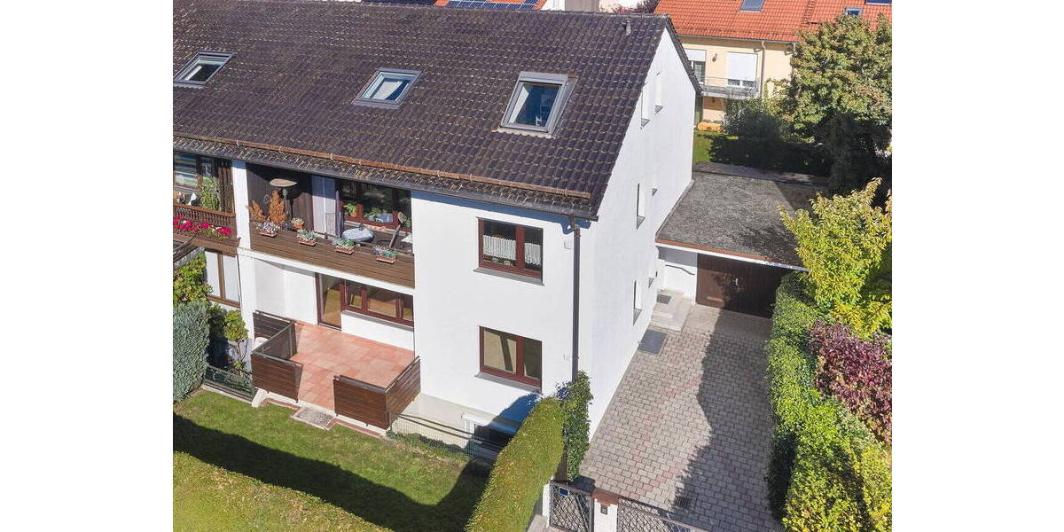 Doppelhaushälfte Vaterstetten Baldham - 9 Zimmer, 235 m&sup2;, 1.287.000&euro; | Angebot:26122733