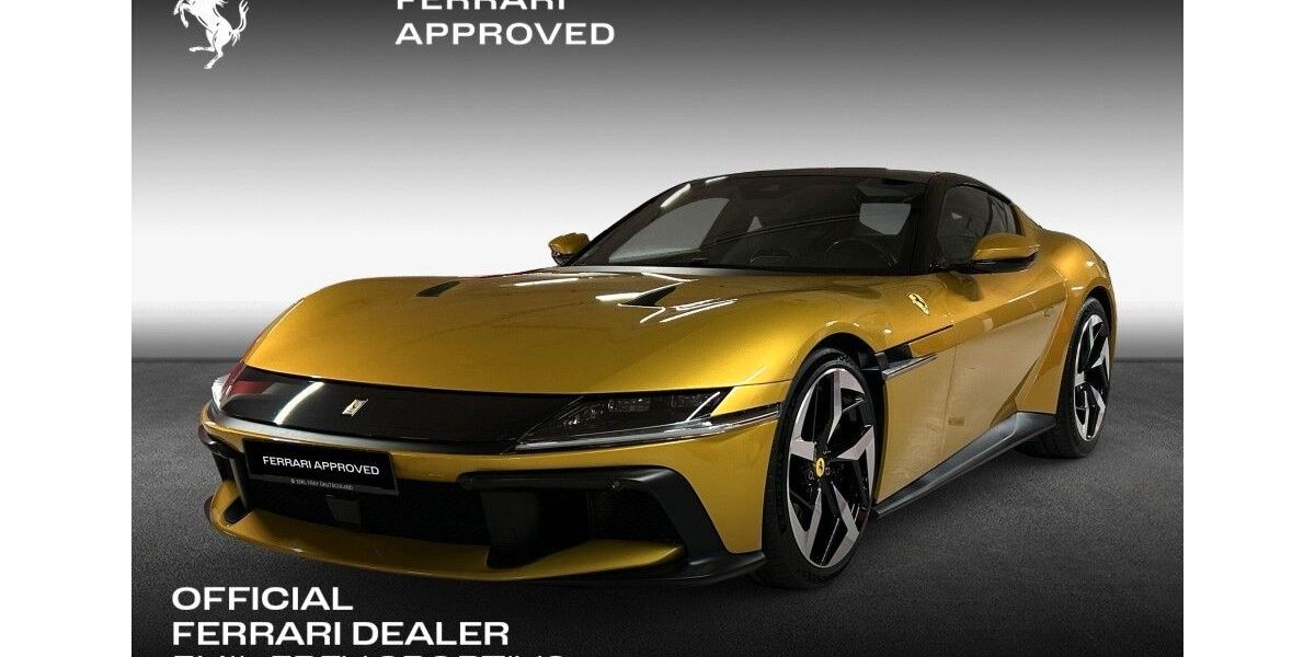 Ferrari 12Cilindri 13.400 km 409.900 &euro; München 80809