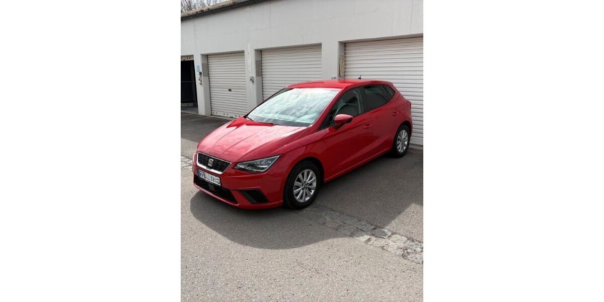Seat Ibiza 30.000 km 14.250 &euro; Fürstenfeldbruck 82256