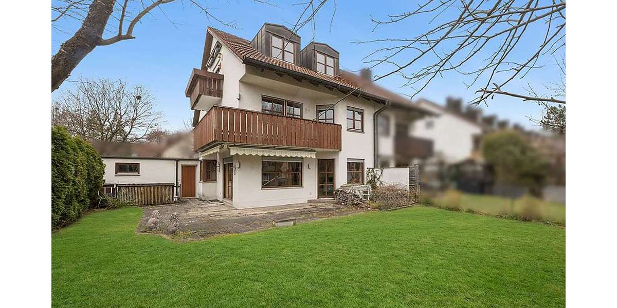 Haus zum Kaufen in München 1.550.000 € 234 m² 5 zimmer