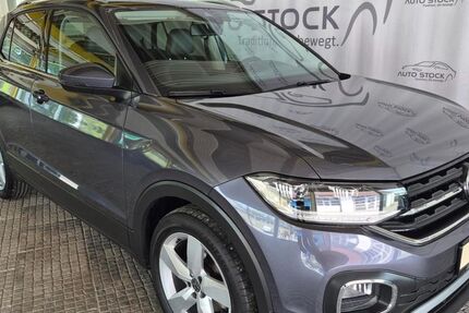 VW T-Cross 27.900 km 18.950 &euro; Dachau 85221