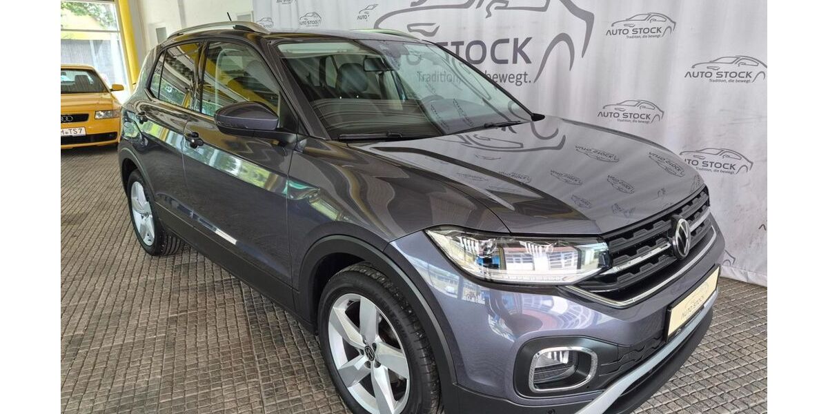 VW T-Cross 27.900 km 18.950 &euro; Dachau 85221