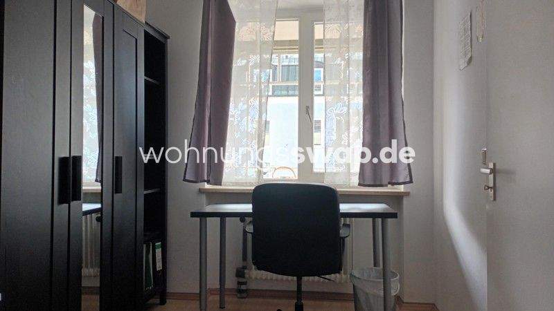 Etagenwohnung München Schwanthalerhöhe - 2 Zimmer, 48 m&sup2;, 490&euro; | Angebot:25995343