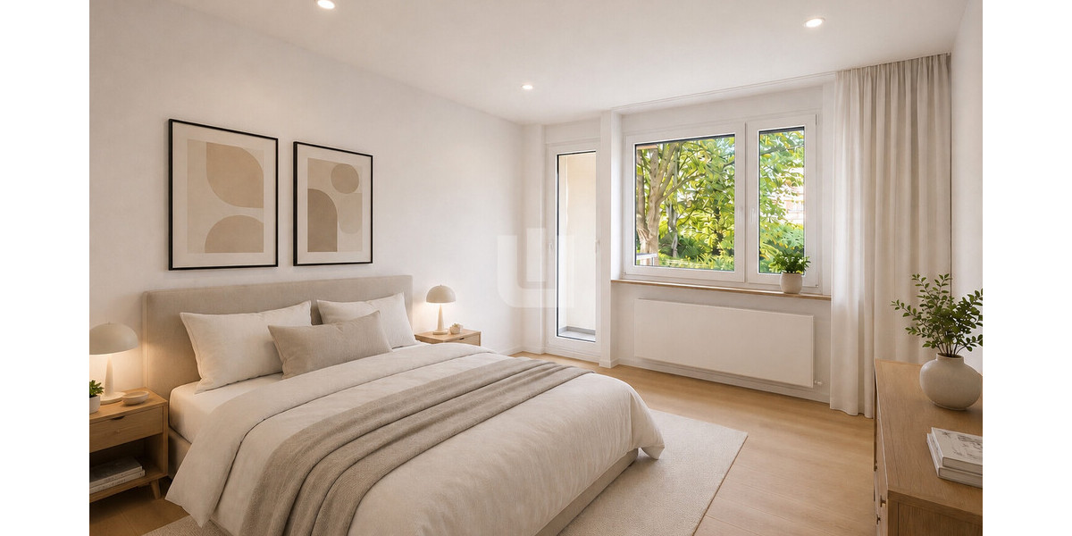 WINDISCH – Gut geschnittene 3-Zimmer-Wohnung mit viel Potenzial zur Traumwohnung – bezugsfrei! - Erdgeschoßwohnung Puchheim | Angebot:27122733