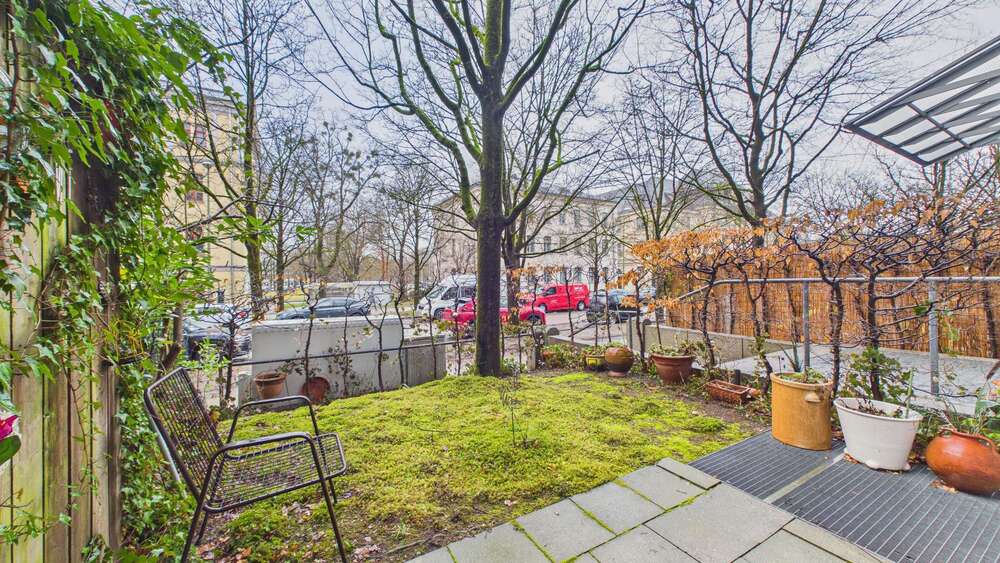 Etagenwohnung München Moosach - 2.5 Zimmer, 66 m&sup2;, 520.000&euro; | Angebot:26246612