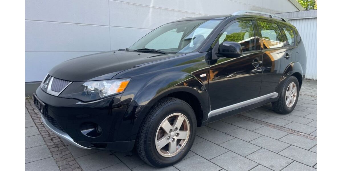 Mitsubishi Outlander 195.000 km 3.000 &euro; Dachau (bei München) 85221