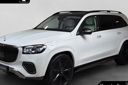 Mercedes-Benz GLS 600 13.908 km 198.500 &euro; Ottobrunn bei München 85521