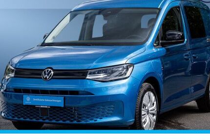 VW Caddy 3.897 km 44.950 &euro; München 81829