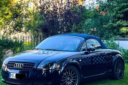Audi TT 210.000 km 2.999 &euro; Höhenkirchen-Siegertsbrunn 85635