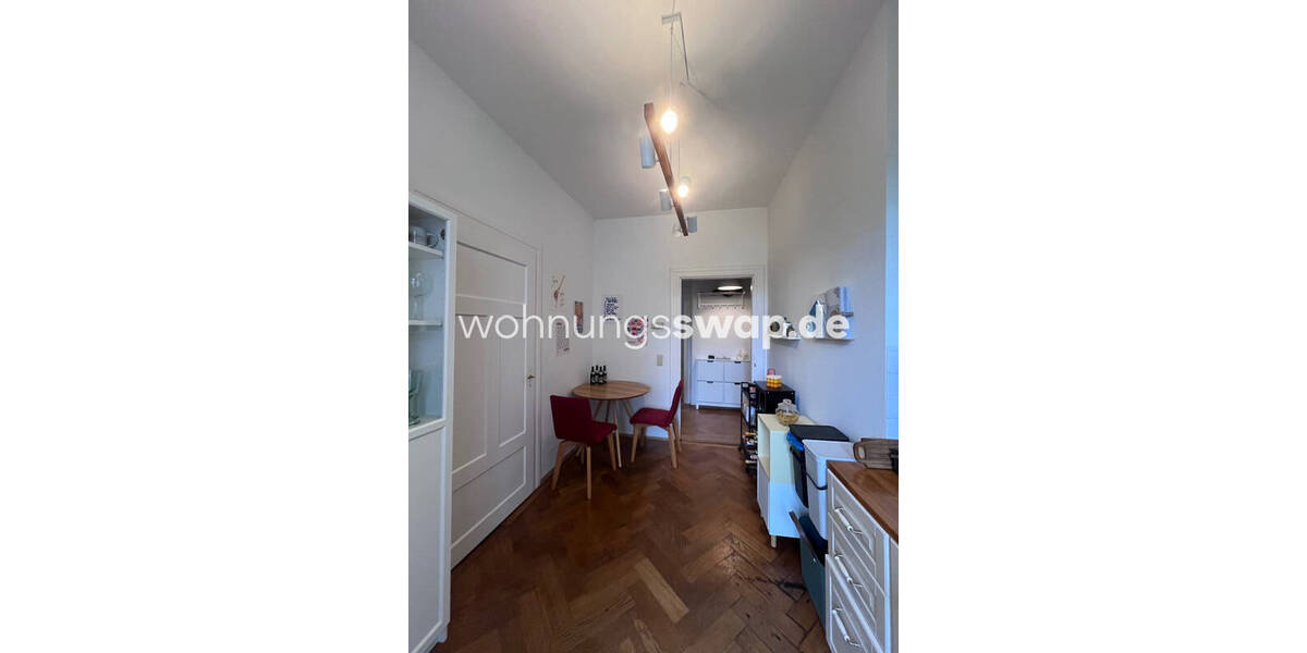 Etagenwohnung München Sendling - 2 Zimmer, 59 m&sup2;, 1.250&euro; | Angebot:26447650