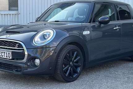 Mini Cooper S 36.140 km 19.999 &euro; Puchheim-Bahnhof (bei München) 82178