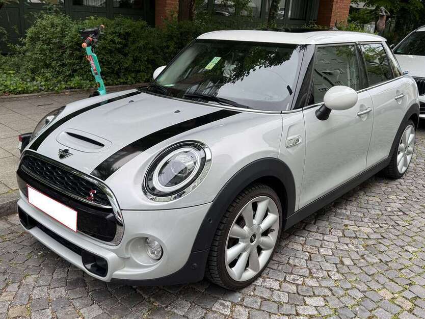 Cooper S